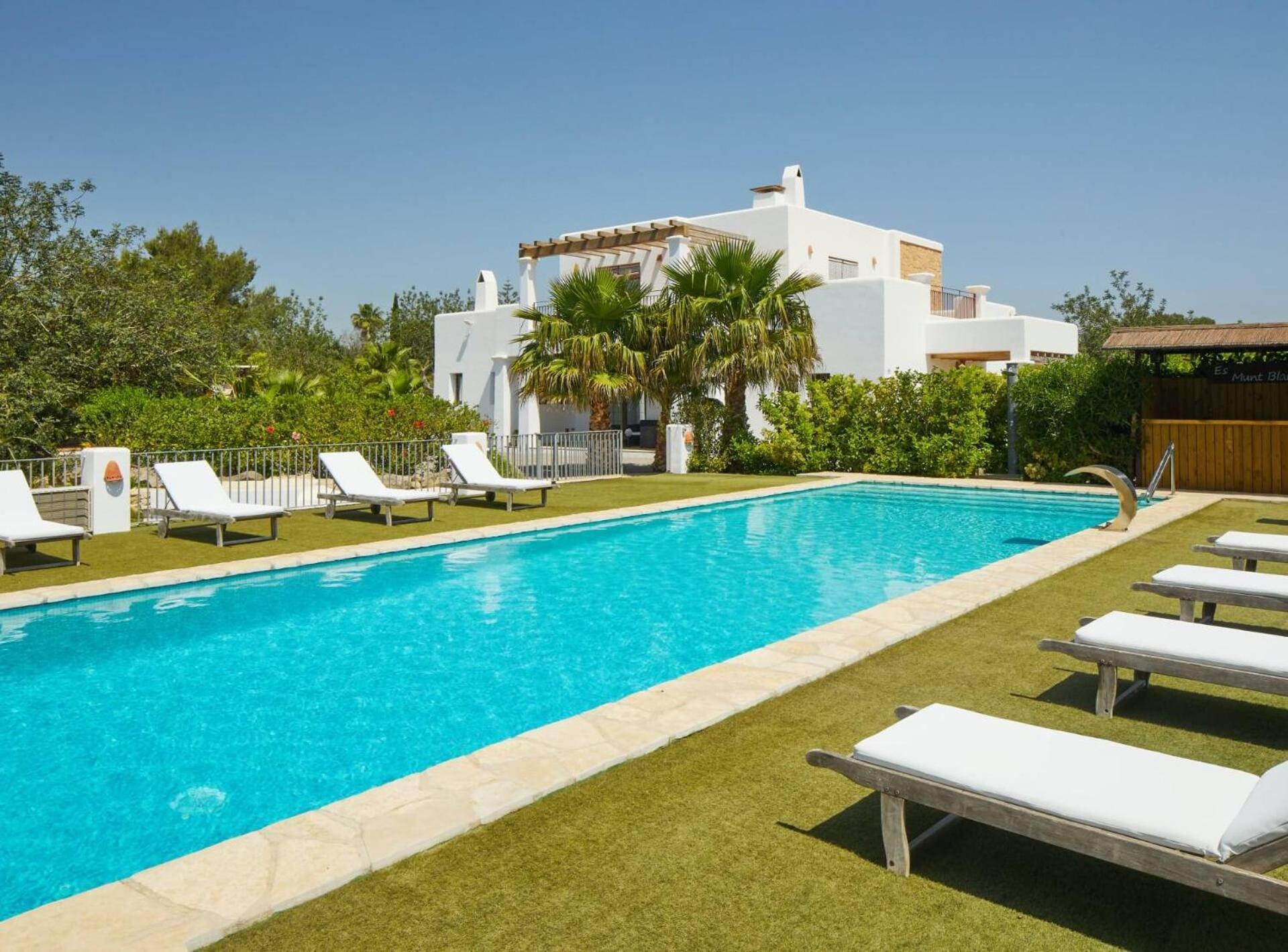 Muntblanc Ibiza *