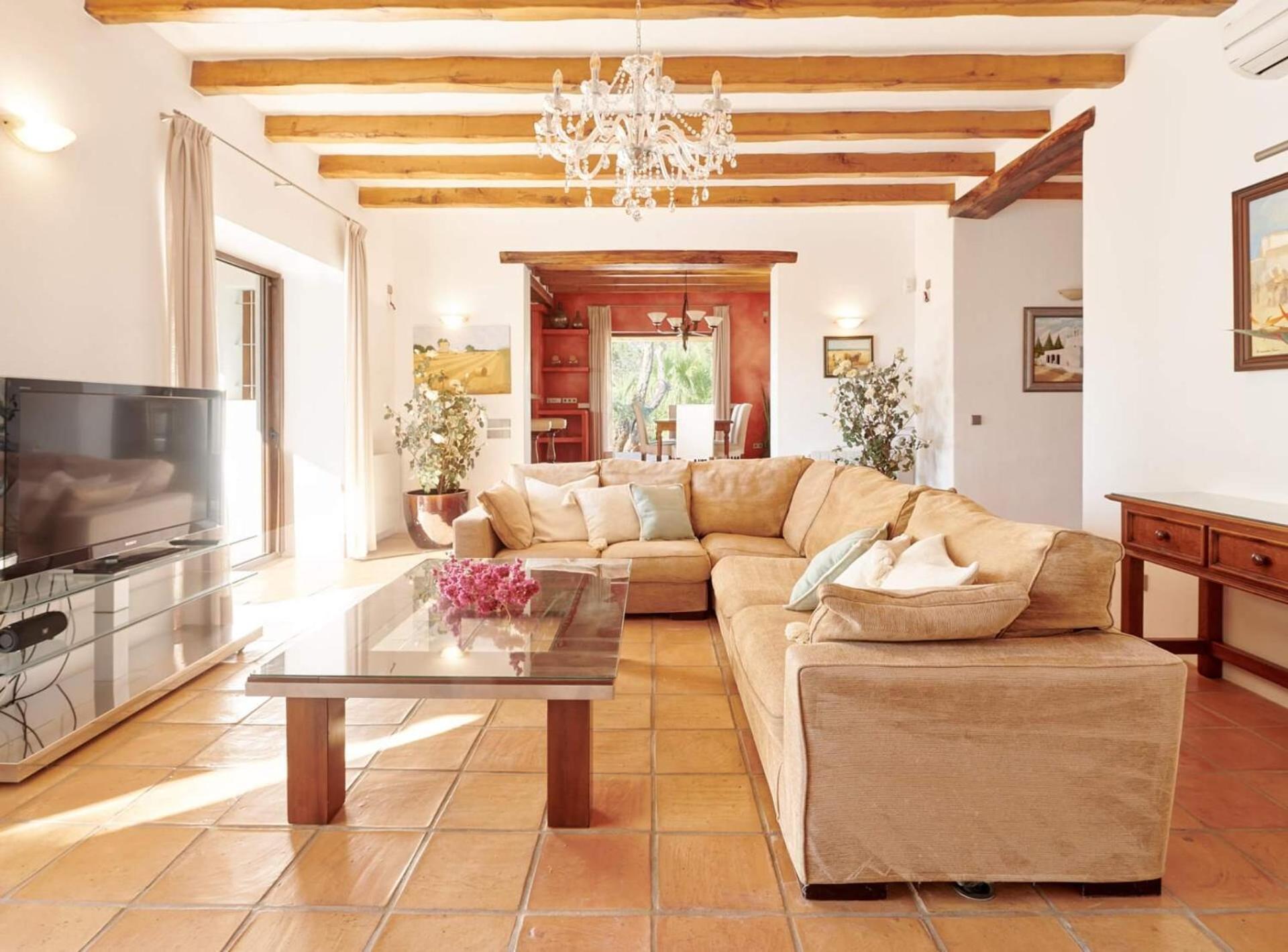 Muntblanc Ibiza Villa Puig D'en Valls