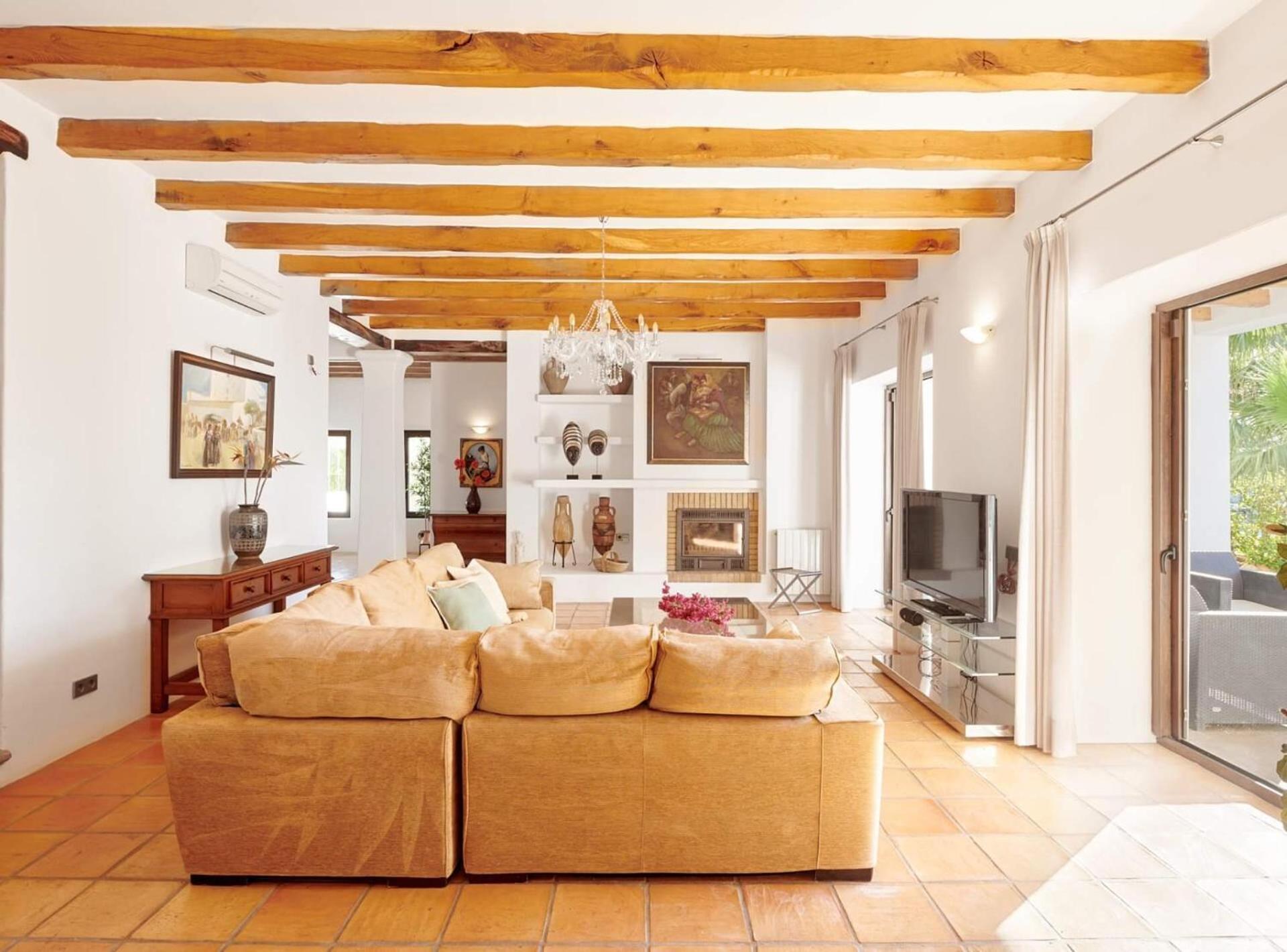 Villa Muntblanc Ibiza Puig D'en Valls
