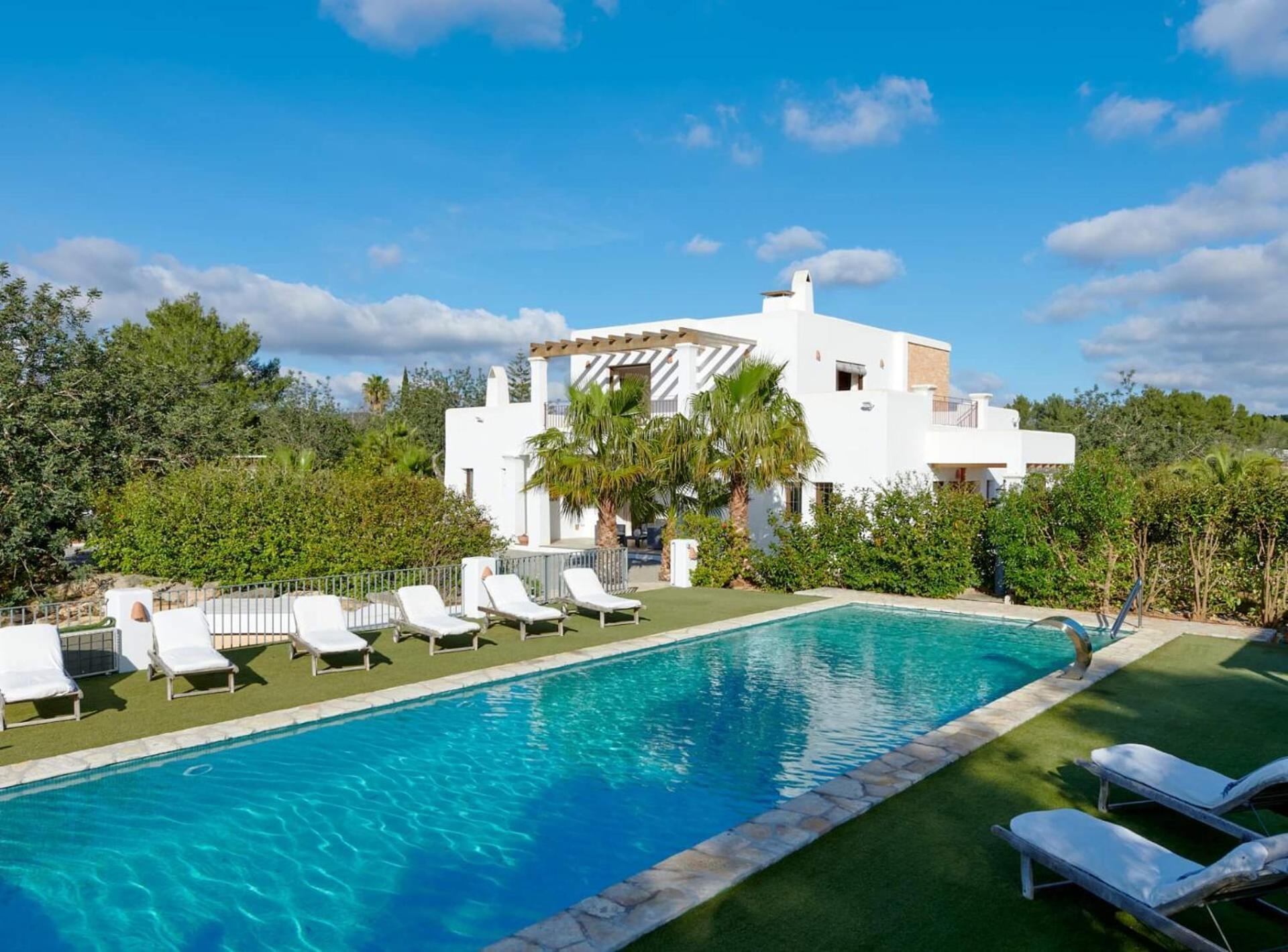Muntblanc Ibiza Villa Puig D'en Valls