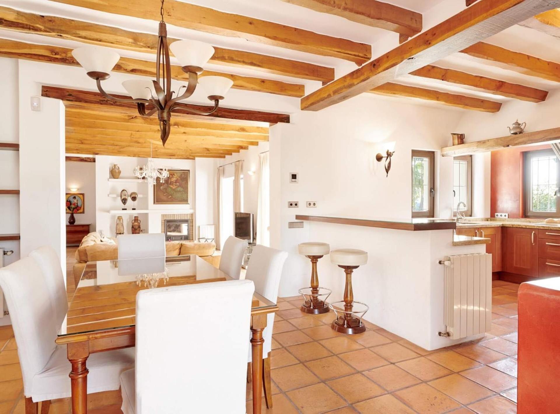 Pousada Munt Blanc Ibiza Puig D'en Valls