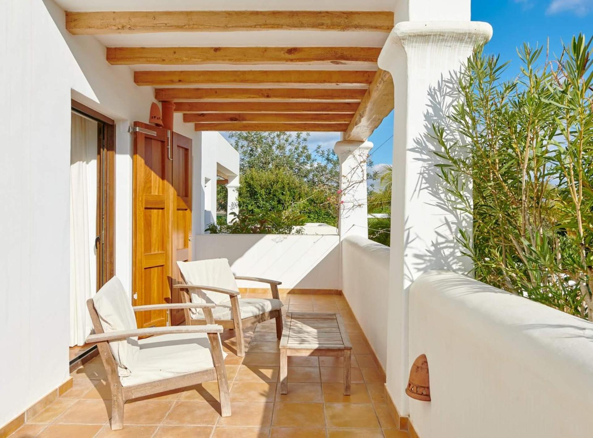 Pousada Munt Blanc Ibiza *
