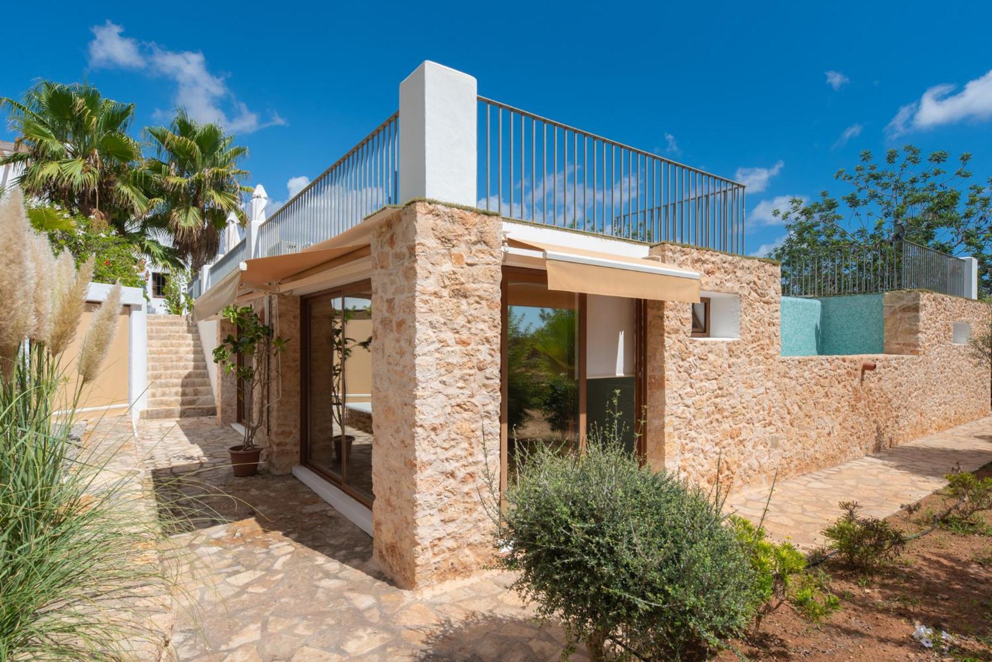 Pousada Munt Blanc Ibiza *